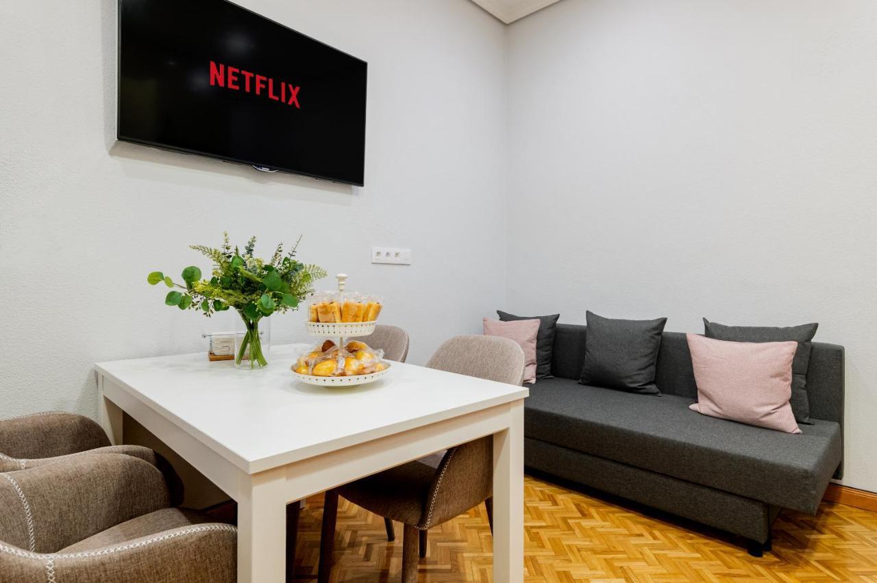 Centrico Apartamento Con 3 Banos En Puerta Del Sol Y Atocha Мадрид Экстерьер фото