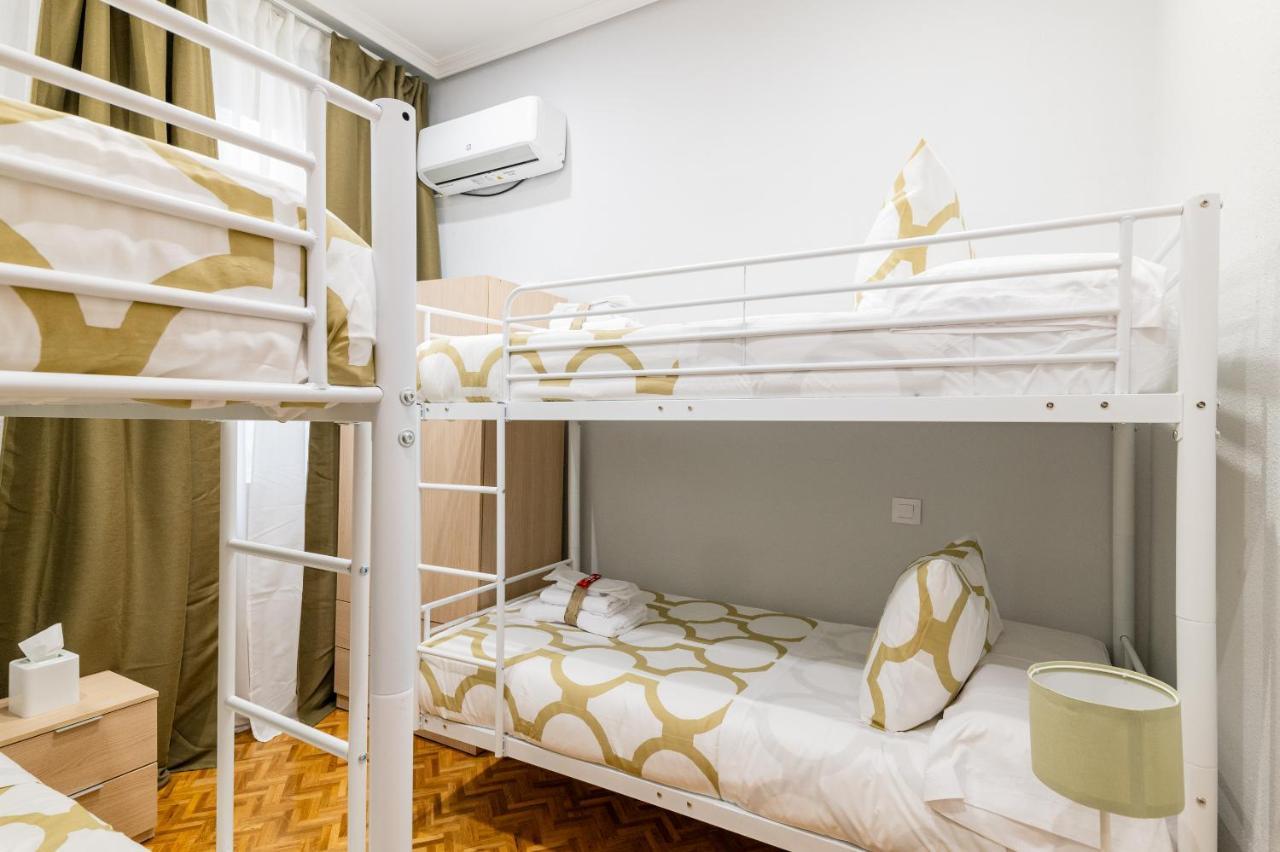 Centrico Apartamento Con 3 Banos En Puerta Del Sol Y Atocha Мадрид Экстерьер фото