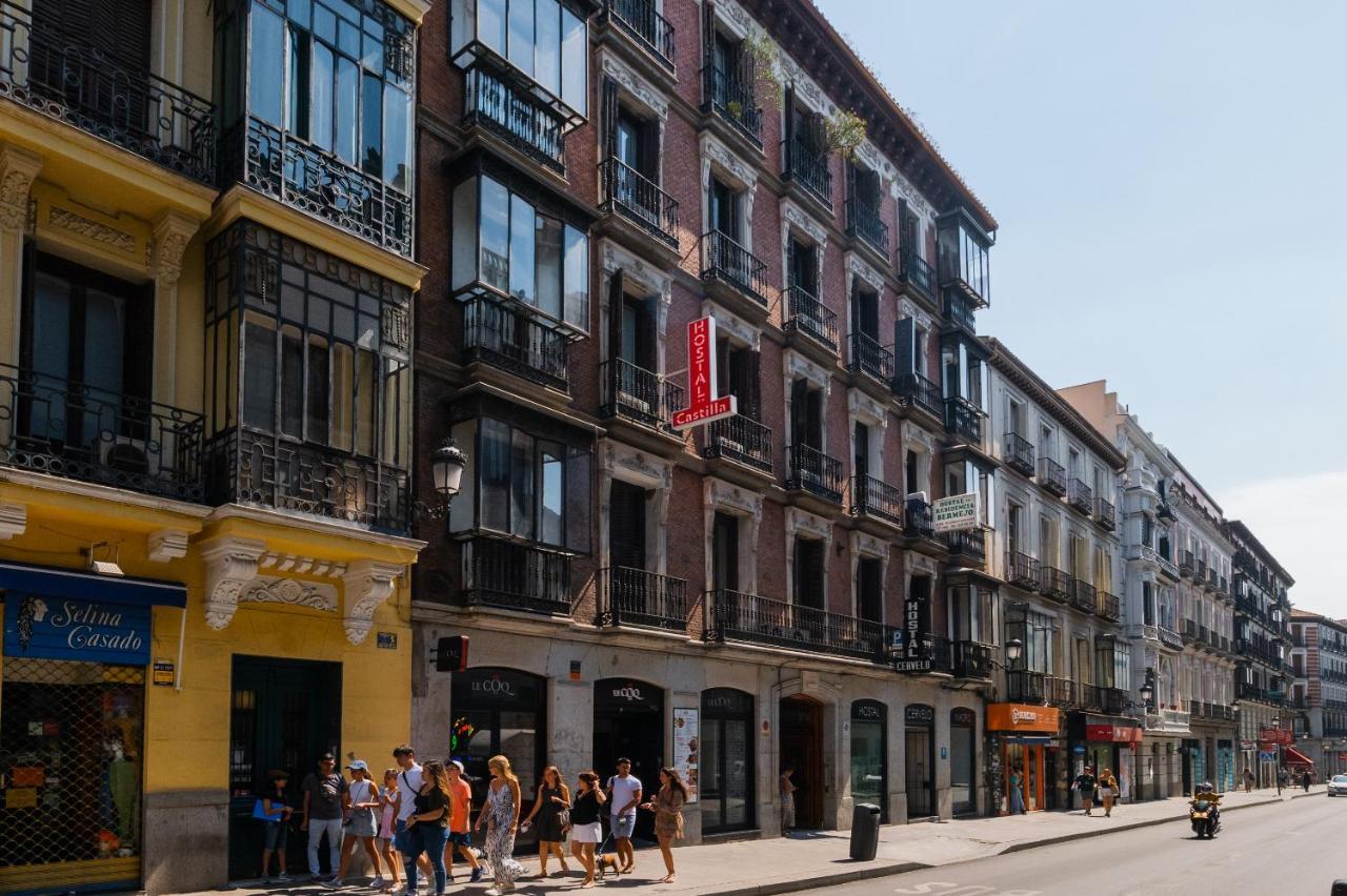 Centrico Apartamento Con 3 Banos En Puerta Del Sol Y Atocha Мадрид Экстерьер фото