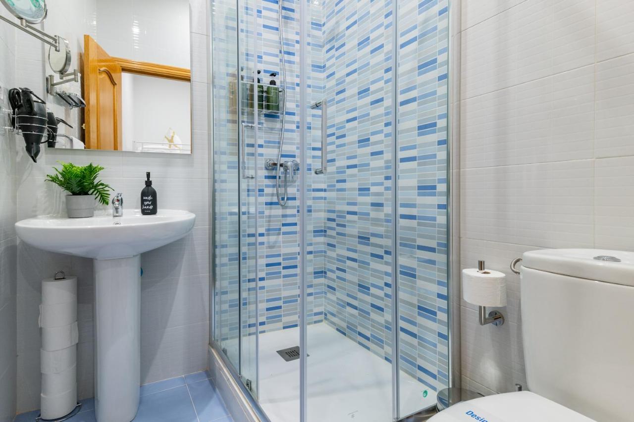 Centrico Apartamento Con 3 Banos En Puerta Del Sol Y Atocha Мадрид Экстерьер фото